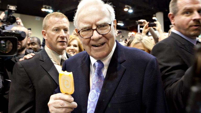 La nueva inversión en pizza de Buffett encaja perfectamente en la cartera de Berkshire