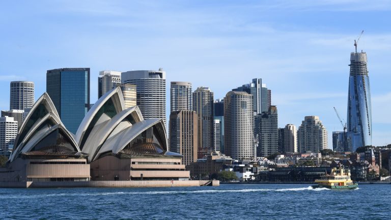 IPC estadounidense de octubre; Tasa de desempleo en Australia