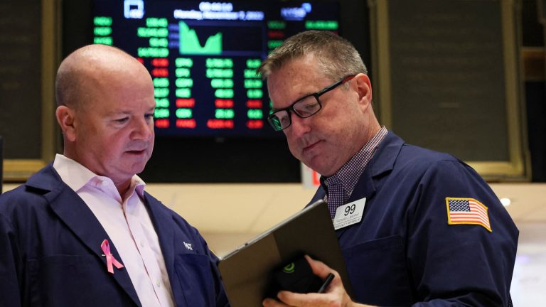 Mercado de valores hoy: actualizaciones en vivo