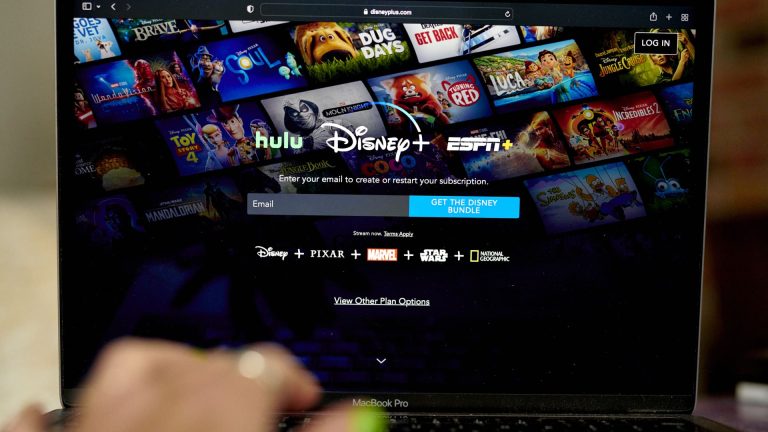 Los ingresos de Disney dan esperanzas de que el streaming pueda sustituir a la televisión lineal