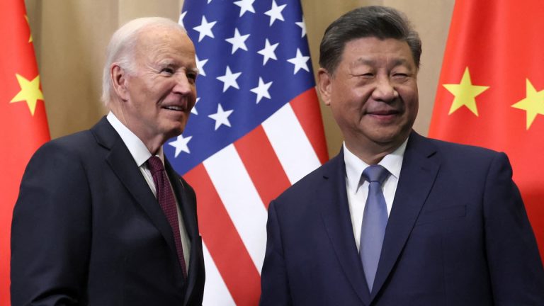 Durante la reunión con Biden, el presidente chino Xi advirtió a EE.UU. de «tomar una decisión acertada» para mantener estables las relaciones