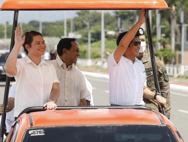 El conflicto Marcos-Duterte en Filipinas es cada vez peor y más personal – The Diplomat