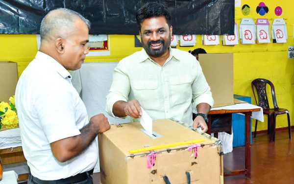La victoria sísmica de la coalición de izquierda transforma el panorama político de Sri Lanka – The Diplomat