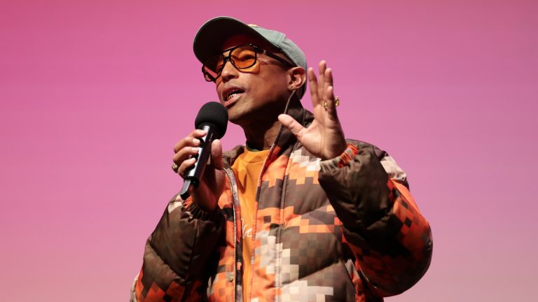 McDonald’s despidió a Pharrell Williams; Luego escribió el jingle «I’m Lovin’ It».