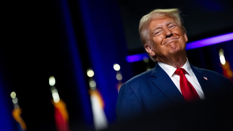 Las empresas tecnológicas corren mayor riesgo por la donación de Trump al fondo de inauguración
