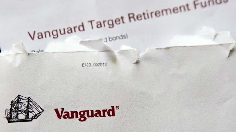 Vanguard recibió una multa de más de $ 100 millones por parte de la SEC por violaciones de fondos de bonos con fecha objetivo