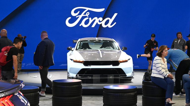 Las ventas de GM y Ford en EE. UU. en 2024 son las mejores desde 2019