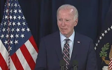 Mientras Biden lidera, Trump parlotea tras el ataque terrorista en Nueva Orleans