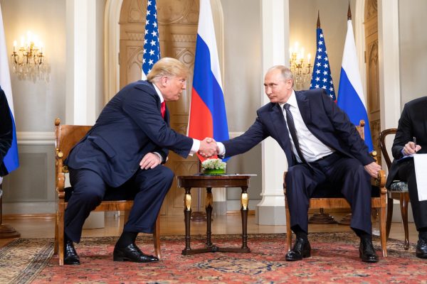 La táctica de Trump sobre Rusia pone en alerta a Asia Central – The Diplomat