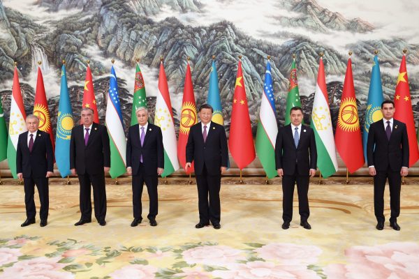 Contacto económico con Asia Central – The Diplomat