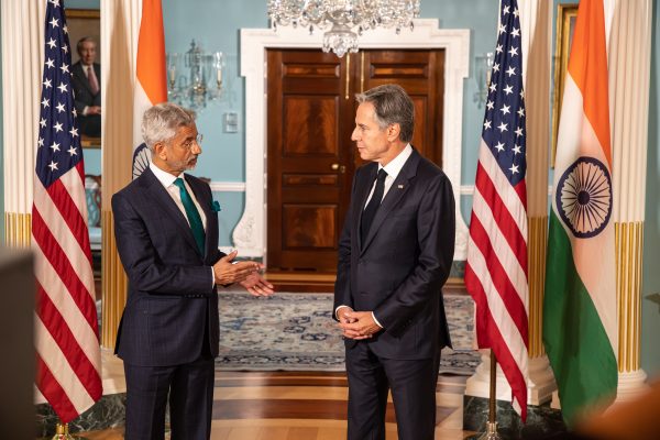 Con visitas de alto nivel, India y EE.UU. pretenden mantener el impulso antes de la transición presidencial de EE.UU. – The Diplomat