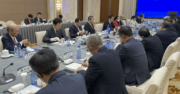 Los preparativos de último minuto de China para Trump 2.0 – The Diplomat
