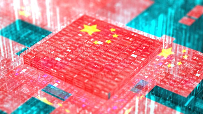 La comprensión de código abierto de China de la sabiduría convencional en términos de inteligencia artificial