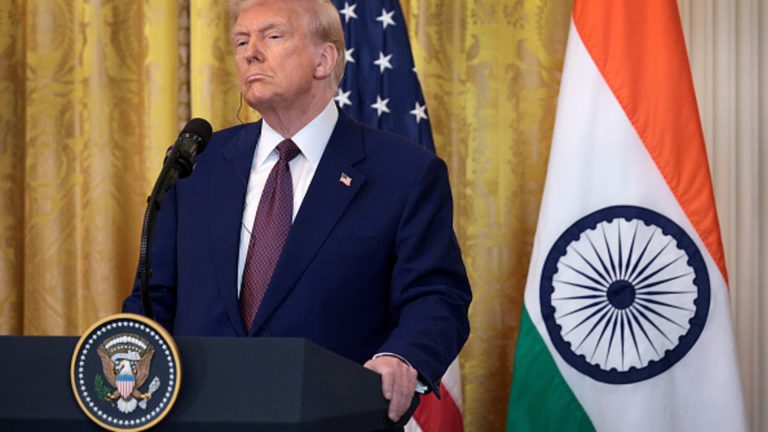 Los aranceles de Trump pueden instar a los aliados estadounidenses en países como China, India
