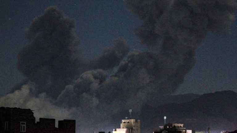 Us, promete continuar conociendo a Houthis