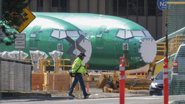 Boeing (BA) Q1 2025 Ingresos