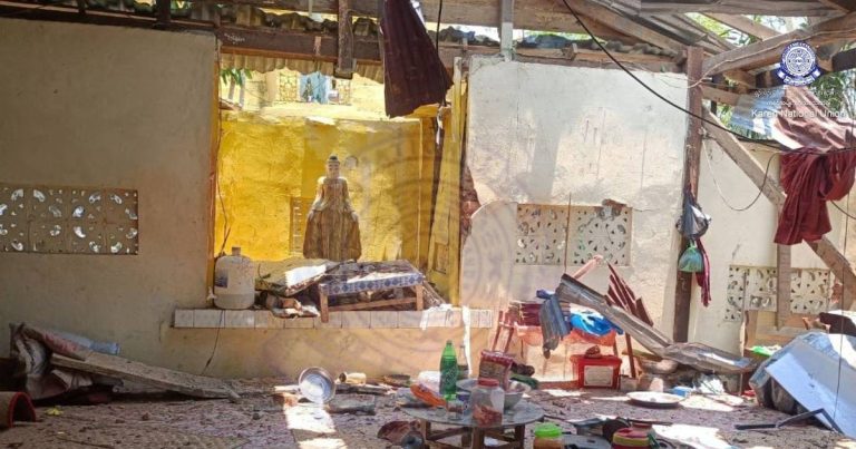 Miles huyen en casa en medio de los ataques de Junta en el centro -Myanmar -Radio -Se ASIA