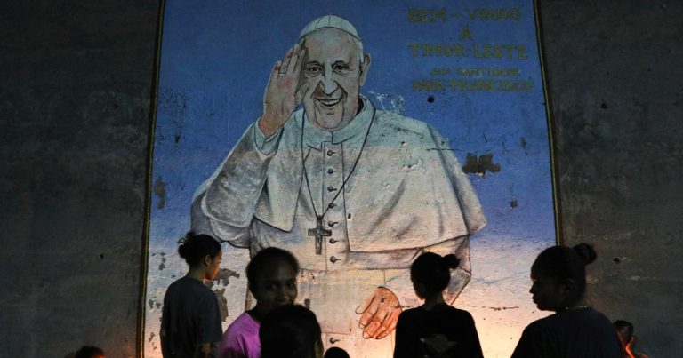 Asia llora sobre el Papa Francisco – Radio Free Asia