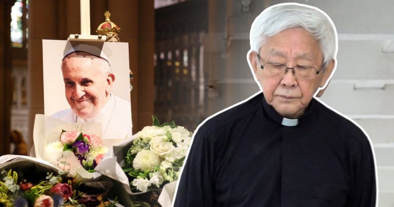 Hong Kong permite que el crítico de voz cardenal visite el funeral del Papa Francisco – Radio Free Asia