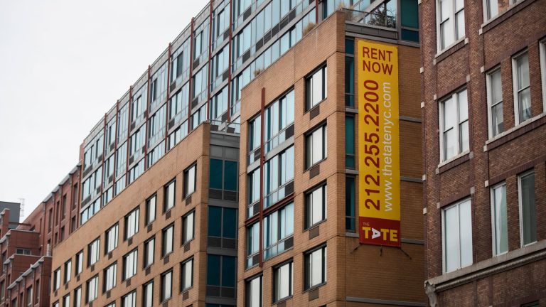Algo «sorprendente» sucede con los inquilinos de apartamentos