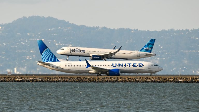 United Airlines regresará a JFK en una nueva asociación con JetBlue