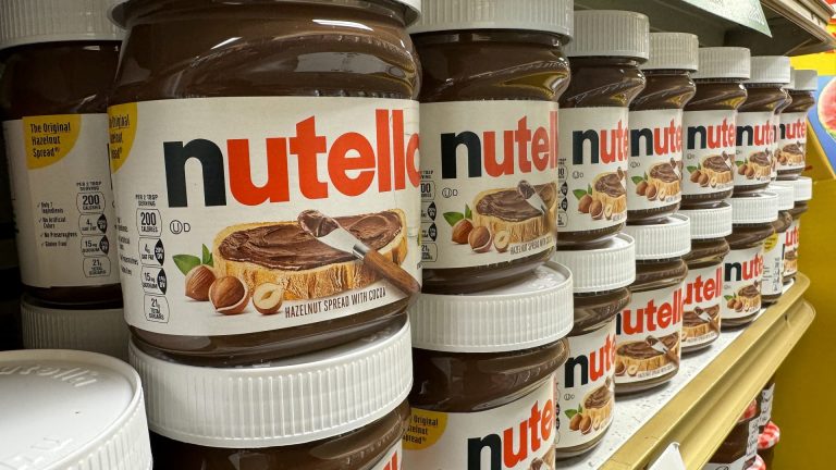 Ferrero cambia a Nutella, Ferrero Rocher en el mercado estadounidense