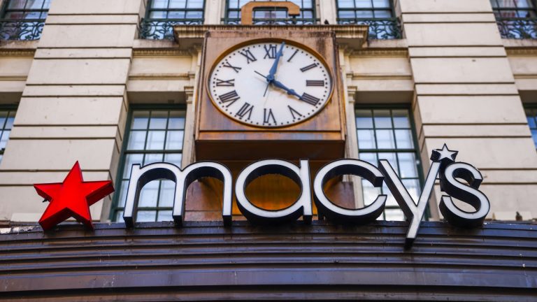 Macy’s (M) Q1 2025 Ingresos