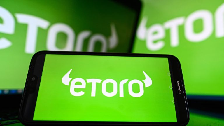 Aktien-App Etoro OPOS, debut en Nasdaq
