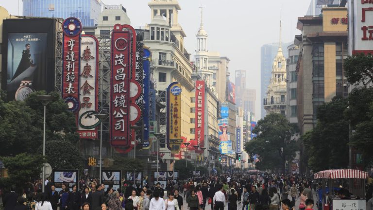 Los mercados de Asia-Pacífico en vivo: Datos comerciales de China, SMIC