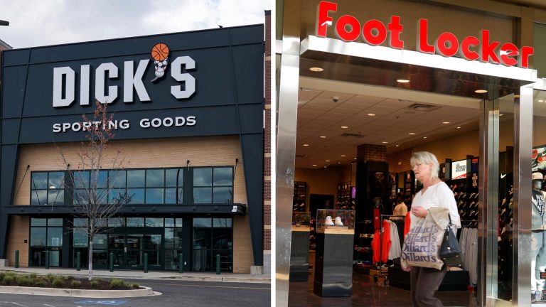 Dick’s Sporting Goods para adquirir Foot Locker por 2.400 millones de dólares estadounidenses