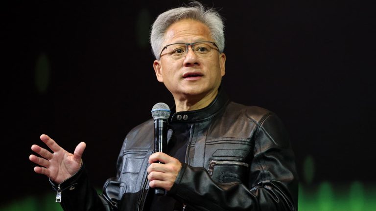 Jensen Huang de Nvidia, experto en semiconductores cree que las piedras de Uschip -Bord han fallado
