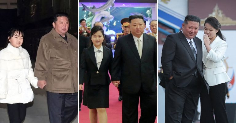 La primera hija creció y los norcoreanos miran – Radio Free Asia
