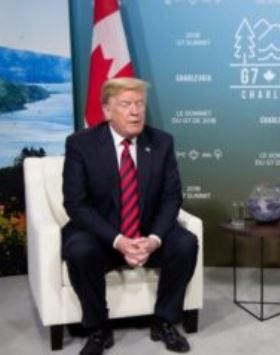 Trump causa una ola liberal en todo el mundo