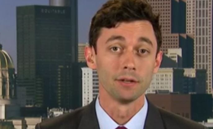 2026 se ve bien para los demócratas después de que Brian Kemp decida no reunirse con el senador Jon Ossoff