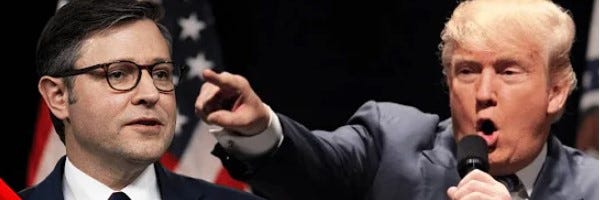 La «gran factura hermosa» de Trump parece una falla de choque y quemaduras