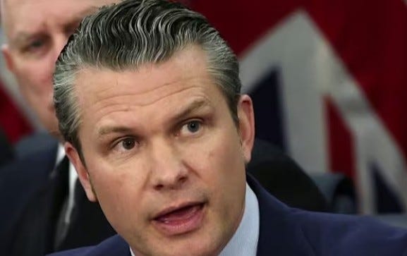 Los demócratas reciben estudios independientes sobre las filtraciones de señal de Pete Hegseth