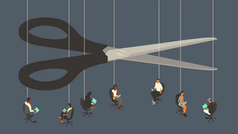 Estas son las empresas que hacen recortes de empleo