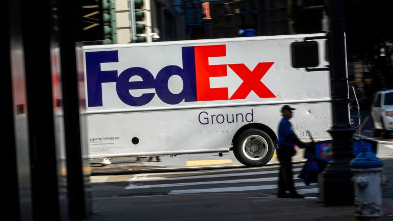FedEx (FDX) Q4 2025 Ingresos