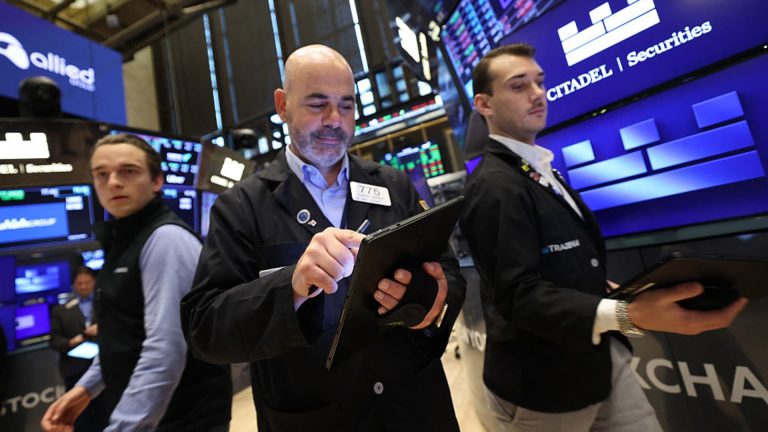 Mercado de valores hoy: actualizaciones en vivo