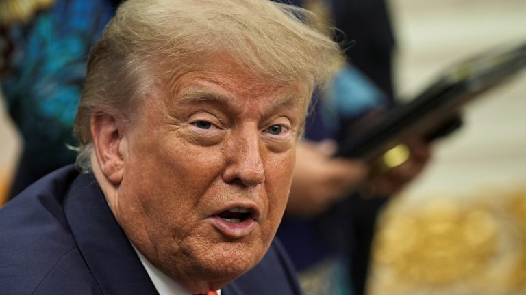 El juez rechaza la oferta de Trump de lanzar la demanda de Central Park Five