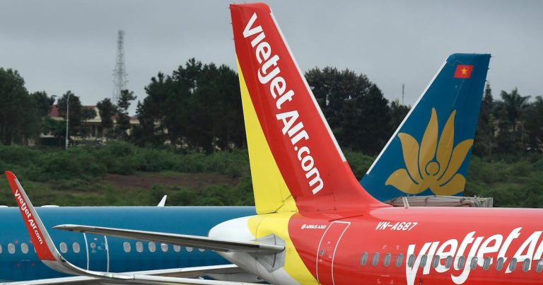 Vietjet Air le pide al gobierno que busque sus críticos en línea – Radio Free Asia
