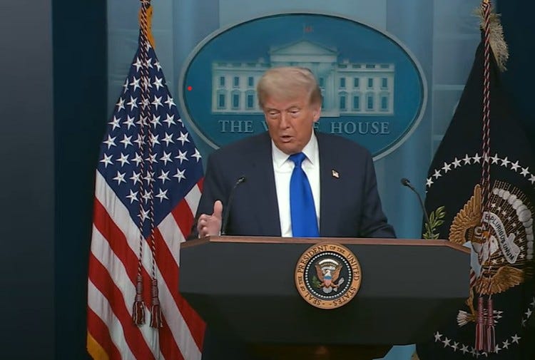 Los republicanos del Senado no tienen los votos, por lo que Trump contiene la fecha límite de Big Beutiful Bill 4 de julio