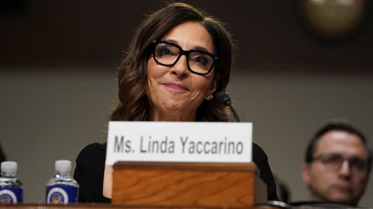 Linda Yaccarino pierde la marca de verificación X verificada después de haber renunciado como CEO