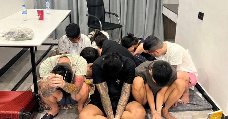 Corea del Sur emite prohibición de viajar después de que ciudadanos atrapados en centros de fraude en Camboya – Radio Free Asia