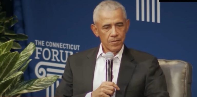 Barack Obama solo necesitaba tres oraciones para desmantelar a Trump