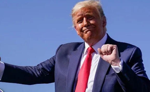 Trump se retira para engañar mientras hace que la inflación sea grande nuevamente