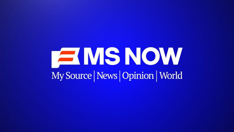 Versant para cambiar el nombre de msnbc, para soltar logotipos de pavo real