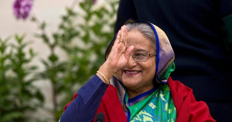 Sheikh Hasina cae después de 15 años después del poder en movimiento – Radio Free Asia