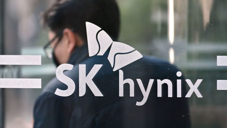 Nvidia Skrier SK Hynix informa la producción de los últimos chips de memoria HBM4