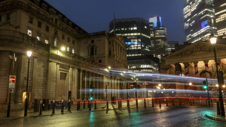 STOXX 600, FTSE, DAX, Decisión de Boe